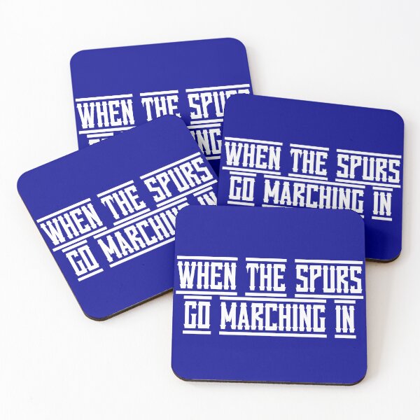 Item preview, When the spurs go marching in designed and sold by Truefans.