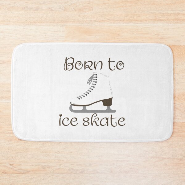 Item preview, Copie de Copie de Born To Ice Skate  designed and sold by EricaErmin.