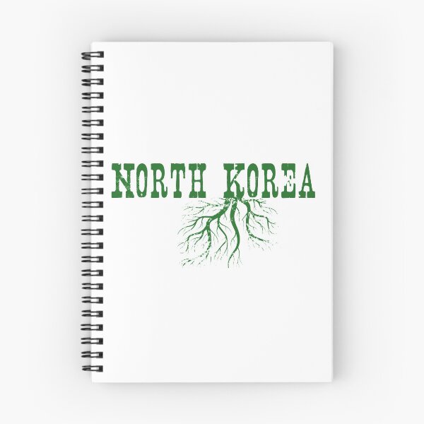 Item preview, North Korea Roots designed and sold by surgedesigns.
