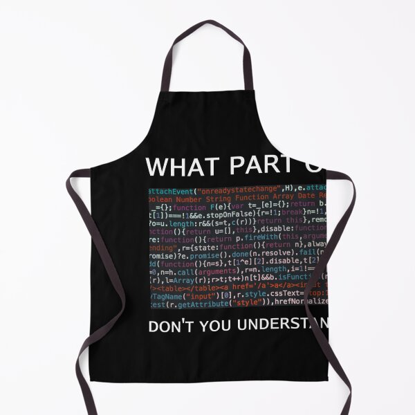 Item preview, What Part of Complex Code Don’t You Understand designed and sold by kryative.
