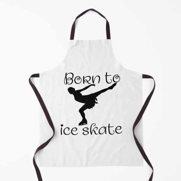 Aperçu de l'œuvre Copie de Copie de Copie de Born To Ice Skate créée et vendue par EricaErmin.