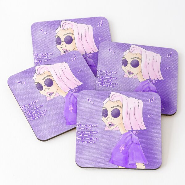 Item preview, All Of My Purple Life - Prince Fam designed and sold by CaroArtStudio.