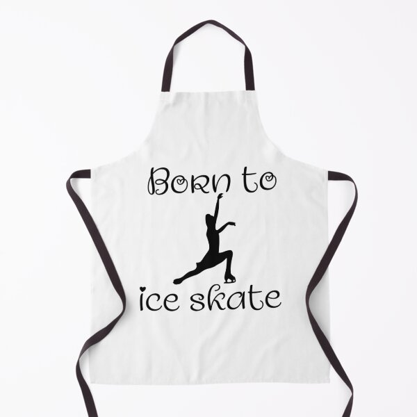 Aperçu de l'œuvre Copie de Copie de Copie de Copie de Born To Ice Skate créée et vendue par EricaErmin.