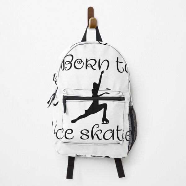 Item preview, Copie de Copie de Copie de Copie de Born To Ice Skate designed and sold by EricaErmin.
