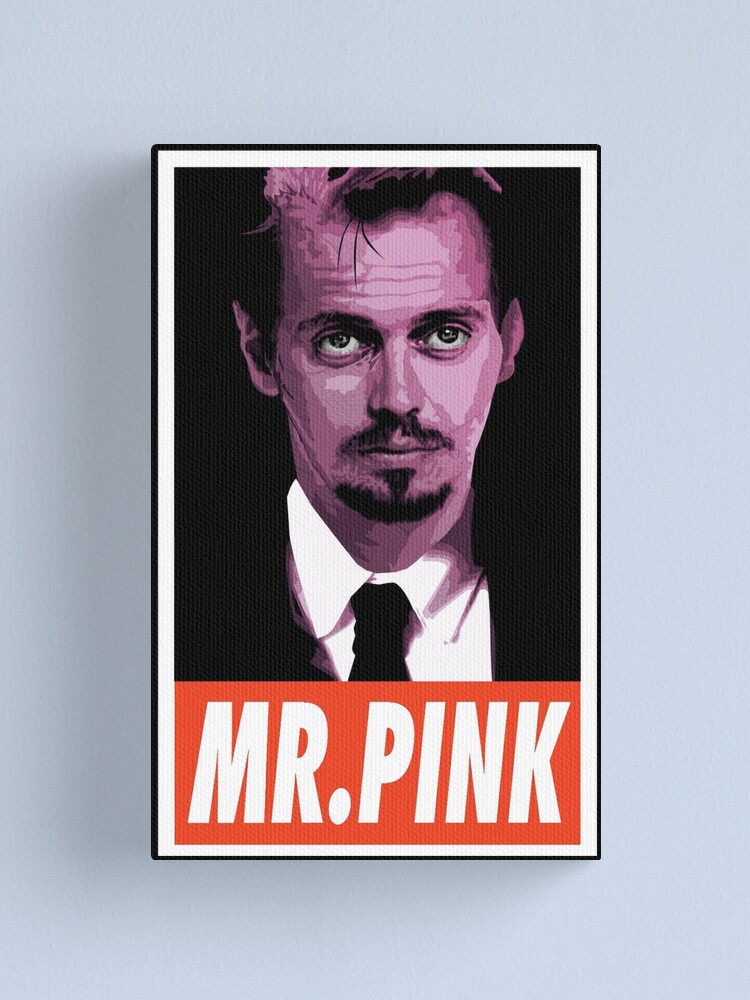 Mr. Pink - Reservoir Dogs | Poster