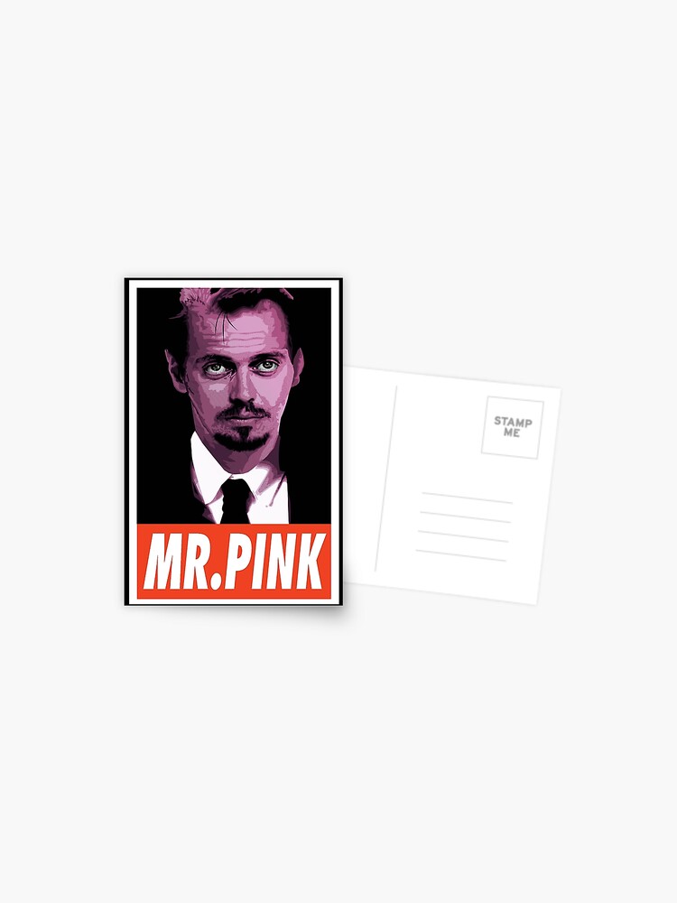 Mr. Pink from Reservoir Dogs