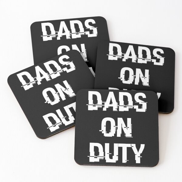 Item preview, Copie de Dads On Duty  designed and sold by EricaErmin.