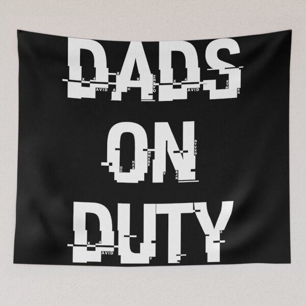 Item preview, Copie de Dads On Duty  designed and sold by EricaErmin.