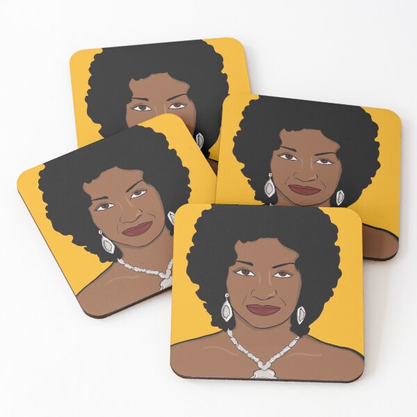 Item preview, Celia Cruz designed and sold by hermanitas.