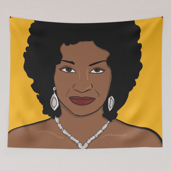 Item preview, Celia Cruz designed and sold by hermanitas.