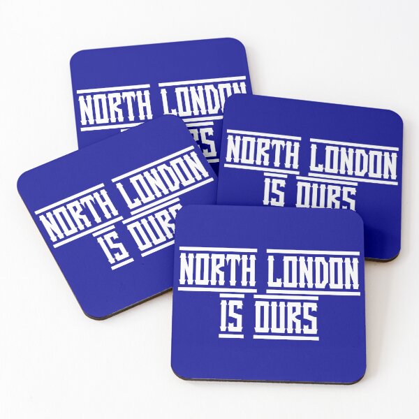 Item preview, North London designed and sold by Truefans.