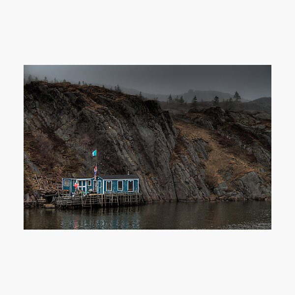 The Mist Photographic Print