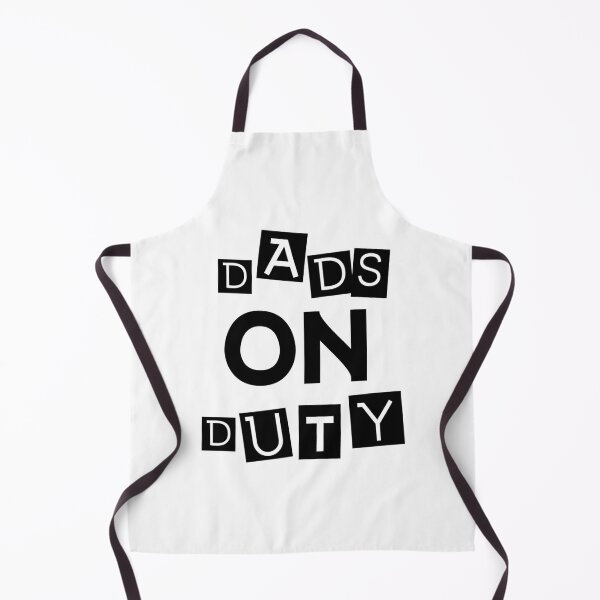 Item preview, Copie de Dads On Duty designed and sold by EricaErmin.