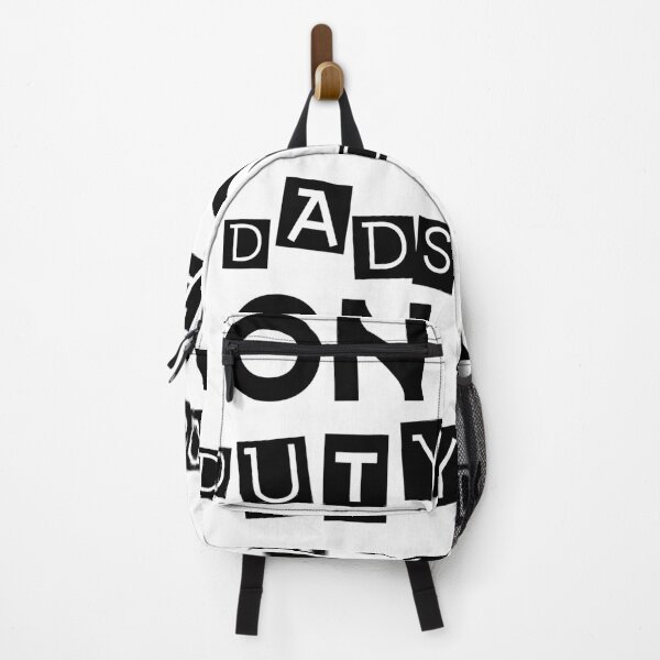 Item preview, Copie de Dads On Duty designed and sold by EricaErmin.