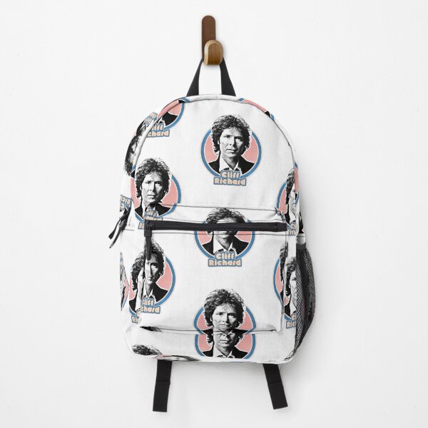 Artikelvorschau, Cliff Richard Fan-Design im Retro-Stil entworfen und verkauft von orfffombyb.