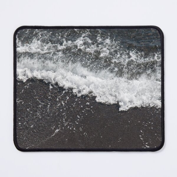 Item preview, Santorini Ocean Dream Waves #3 #ocean #wall #decor #art designed and sold by Anita's & Bella's Art.