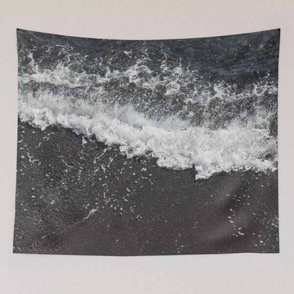Item preview, Santorini Ocean Dream Waves #3 #ocean #wall #decor #art designed and sold by Anita's & Bella's Art.