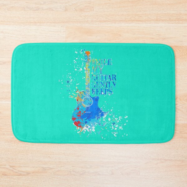 Item preview, While My Guitar Gently Weeps Design designed and sold by Suberodesignsh.
