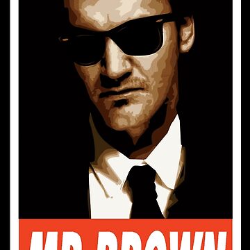 RESERVOIR DOGS- Mr. Pink Canvas Print by WubbaDubb