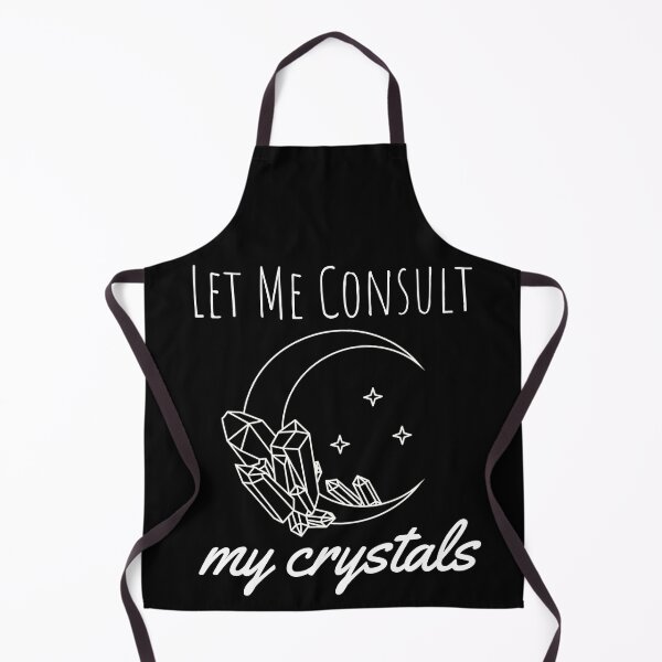 Item preview, Let Me Consult My Crystals designed and sold by Oreo2020 Creations.
