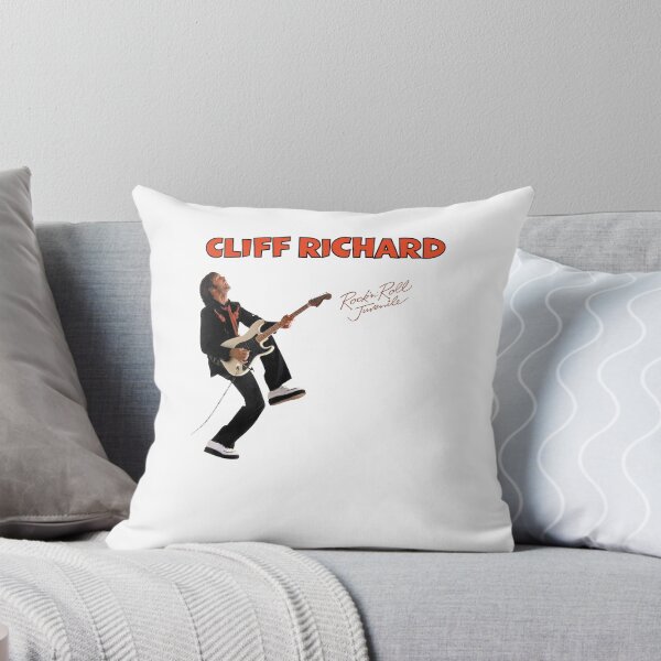 Artikelvorschau, Cliff Richard Rock N Roll Juvenile Albumcover entworfen und verkauft von orfffombyb.