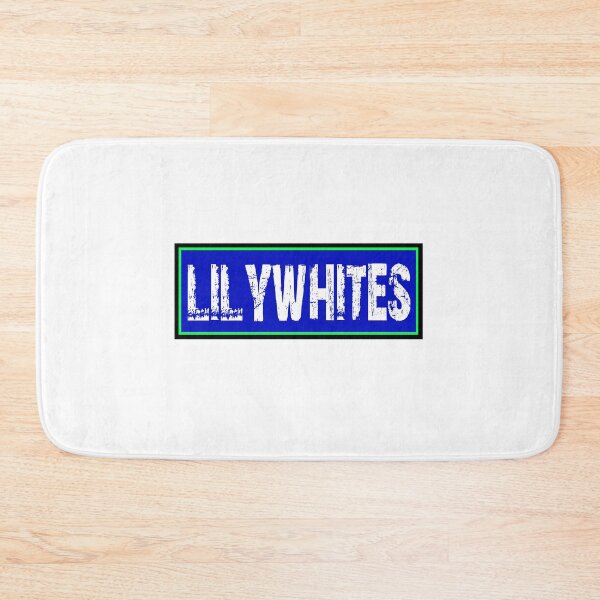 Item preview, Lilywhites designed and sold by Truefans.