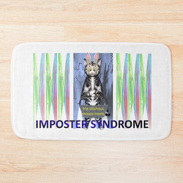 Item preview, Imposter Syndrome designed and sold by Patricia Brown.