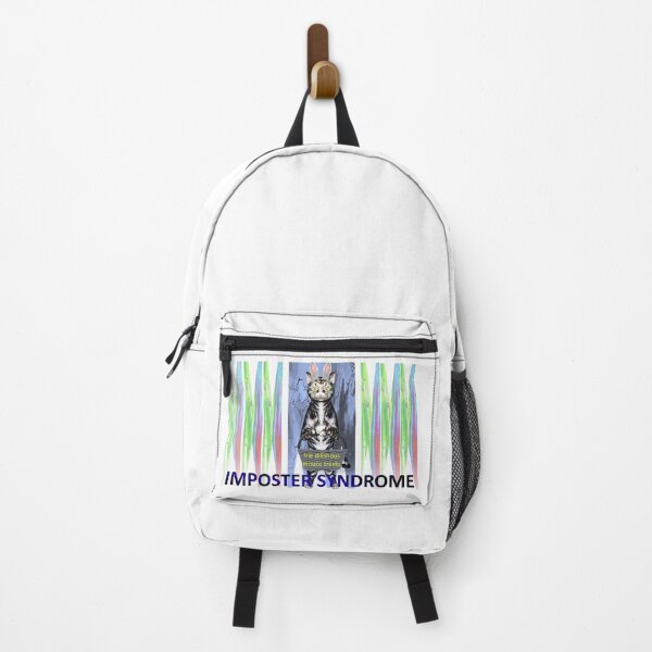 Item preview, Imposter Syndrome designed and sold by Patricia Brown.