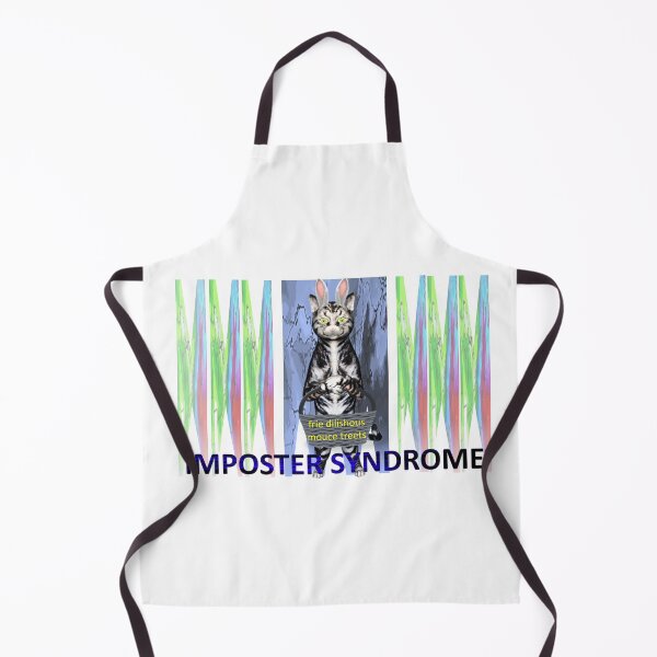 Item preview, Imposter Syndrome designed and sold by Patricia Brown.