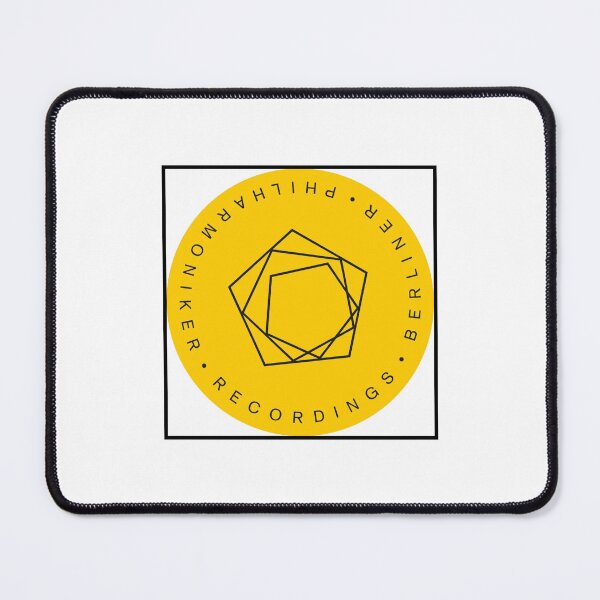 Item preview, Black Square Berliner Phil designed and sold by stephanierasa.