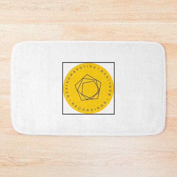 Item preview, Black Square Berliner Phil designed and sold by stephanierasa.