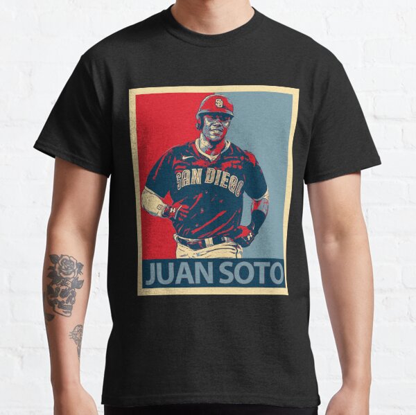 Juan Soto #22 San Diego Padres City Connect Black Cool Base Jersey