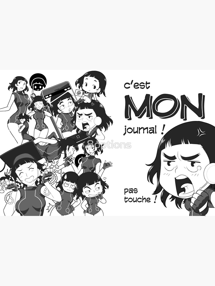« 8-OPTIONS.COM - FR - MON JOURNAL A5 - BLANC - 10 $ pour auteurs » par 8options