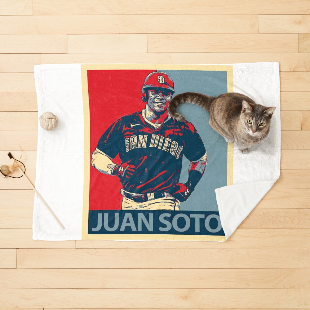 Juan Soto Padres Sticker for Sale by SDKing20