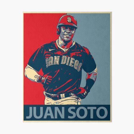 Youth San Diego Padres #22 Juan Soto Number White 2022 City