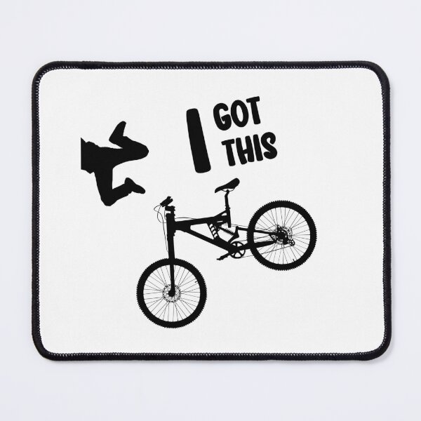 Item preview, I Got This - Mountain Bike Gifts designed and sold by hijackhippo.