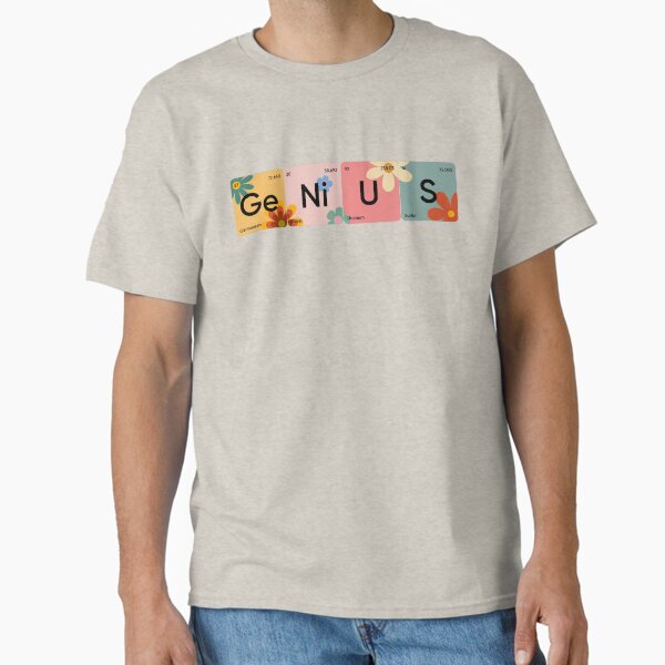 Item preview, Genius Periodic Table of Elements designed and sold by 5thseason-shop.