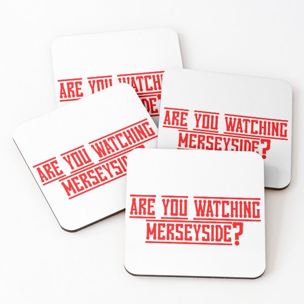 Item preview, Are you watching Merseyside? designed and sold by Truefans.