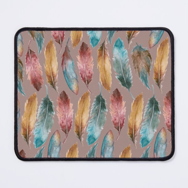 Item preview, Feather Pattern designed and sold by missoundream.