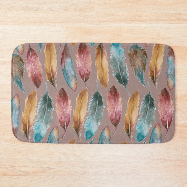 Item preview, Feather Pattern designed and sold by missoundream.