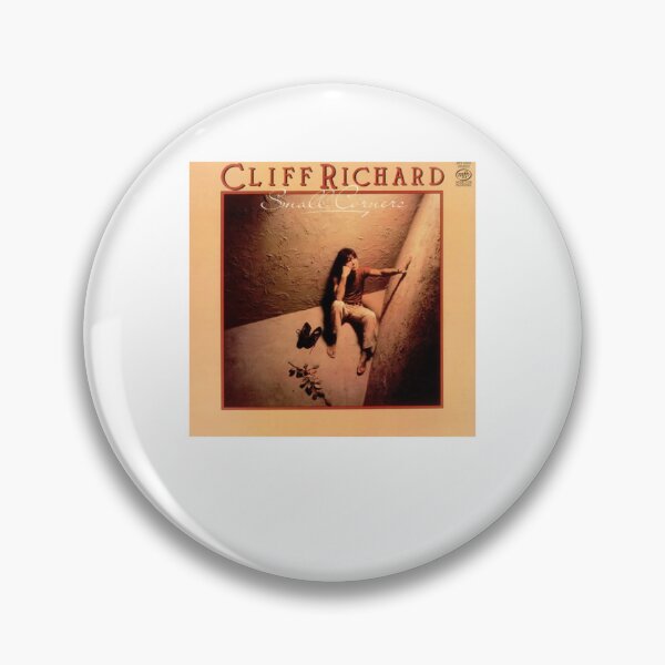 Item preview, cliff richard small corners designed and sold by orfffombyb.