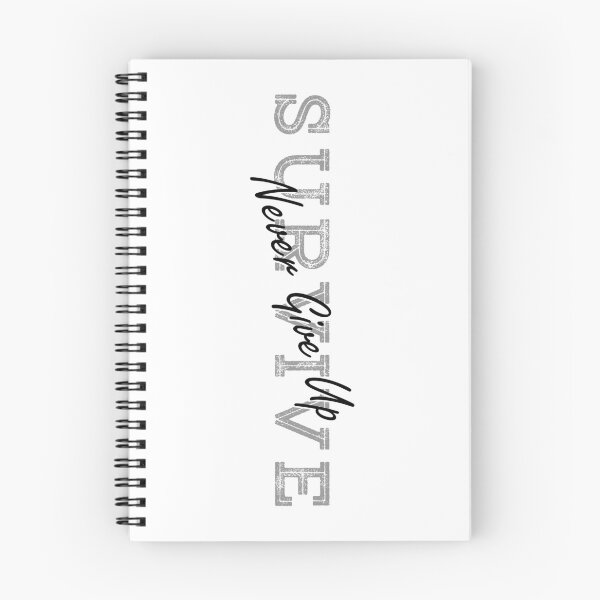 Item preview, SURVIVE (WHITE) designed and sold by AnaelDraw.
