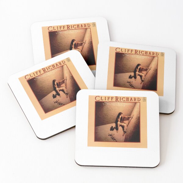 Item preview, cliff richard small corners designed and sold by orfffombyb.