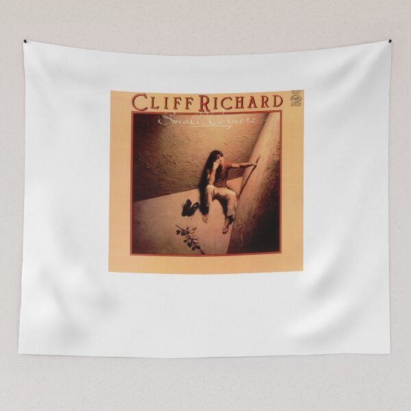 Item preview, cliff richard small corners designed and sold by orfffombyb.