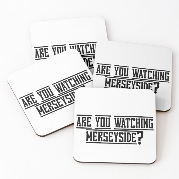 Item preview, Are you watching Merseyside? designed and sold by Truefans.