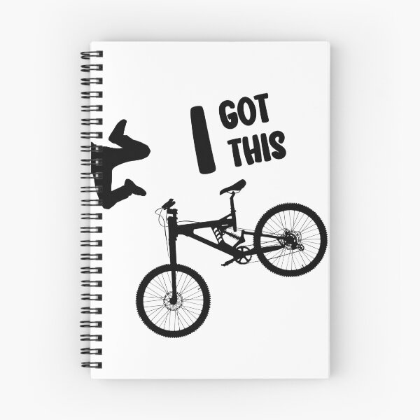 Item preview, I Got This - Mountain Bike Gifts designed and sold by hijackhippo.