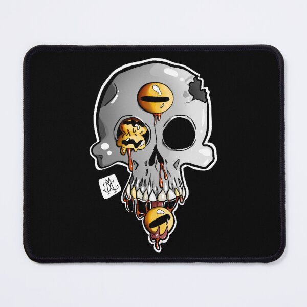 Item preview, Melting Point by frayed_mind_arts on Instagram (Cal) designed and sold by Calneo-Prints.
