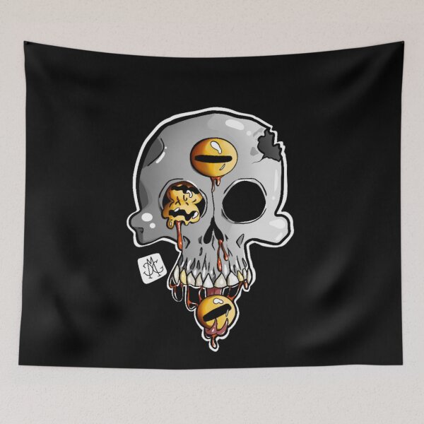 Item preview, Melting Point by frayed_mind_arts on Instagram (Cal) designed and sold by Calneo-Prints.