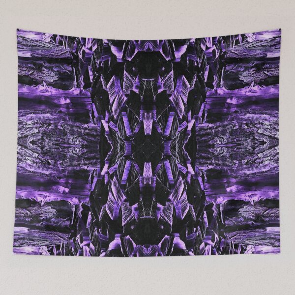 Item preview, Violet Wood Pile designed and sold by SunshineWalker.