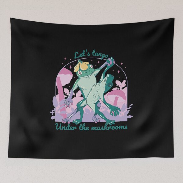 Item preview, tango frog designed and sold by aither81.
